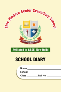 School Diary Printing Services