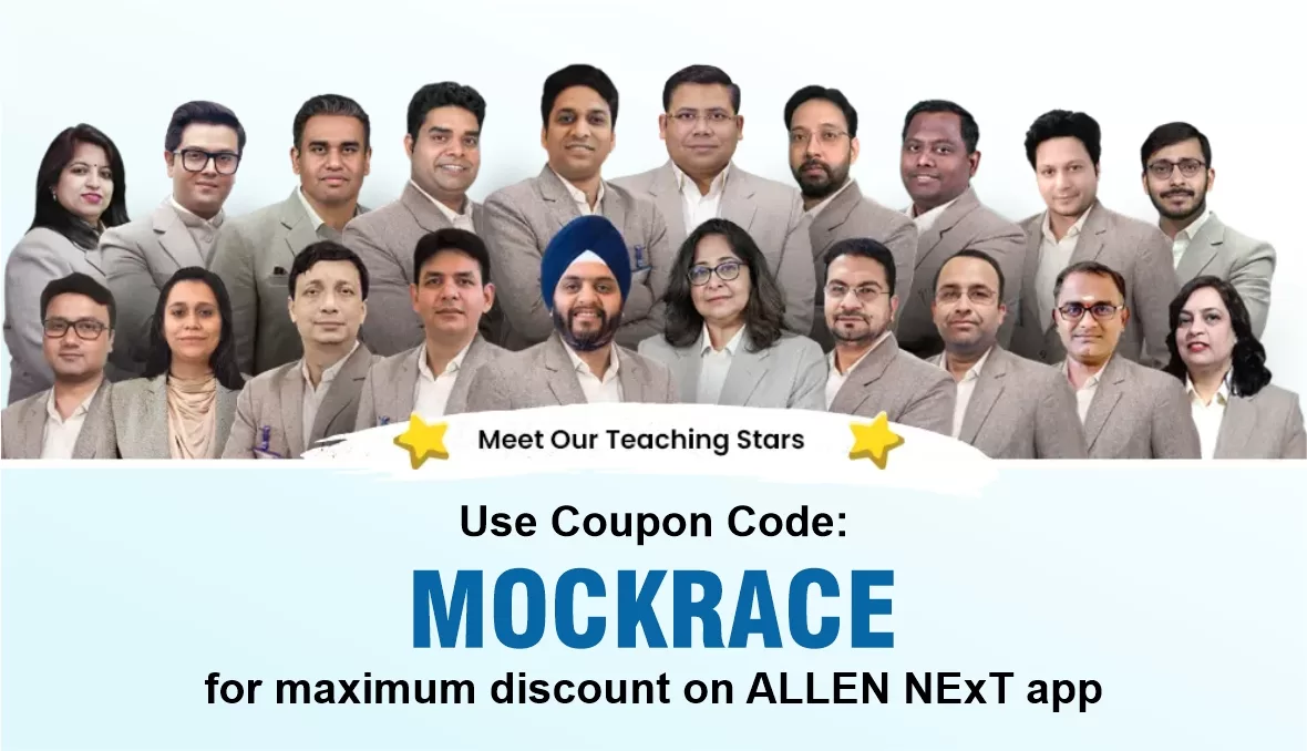Best Coupon code for ALLEN NExT Premium Plan