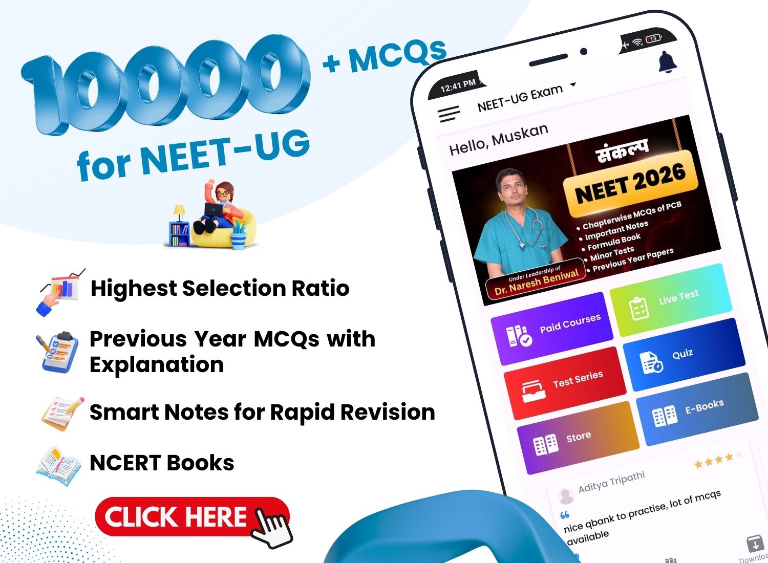 NEET cut-off 2025 for MBBS government college