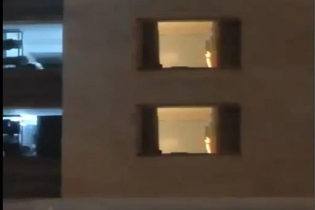 Jaipur Hotel Viral Video 